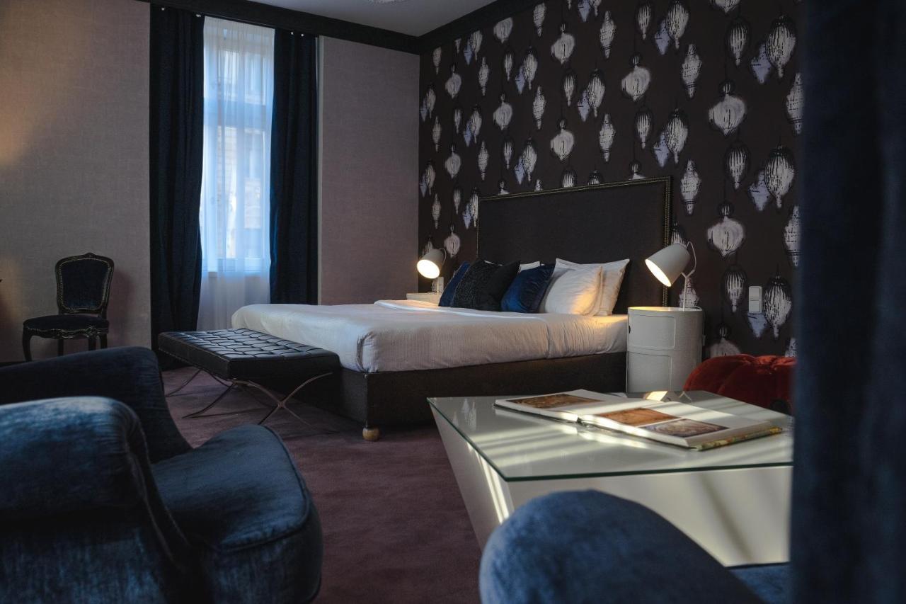 Friday Hotel Praha Bagian luar foto