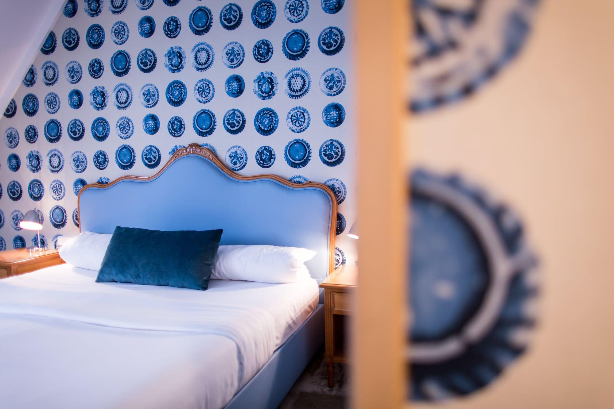 Friday Hotel Praha Bagian luar foto