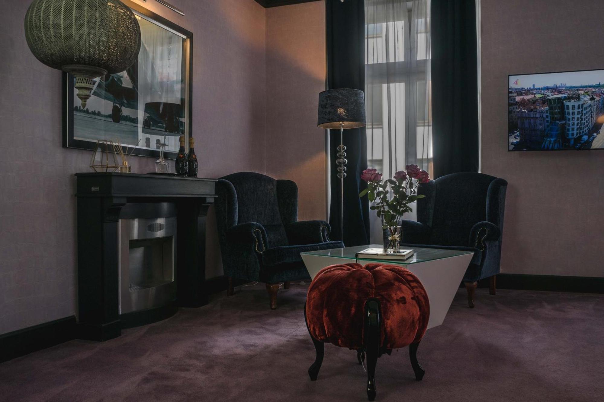 Friday Hotel Praha Ruang foto