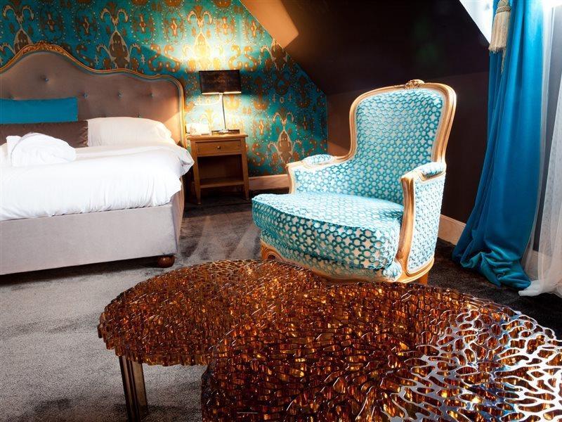 Friday Hotel Praha Bagian luar foto