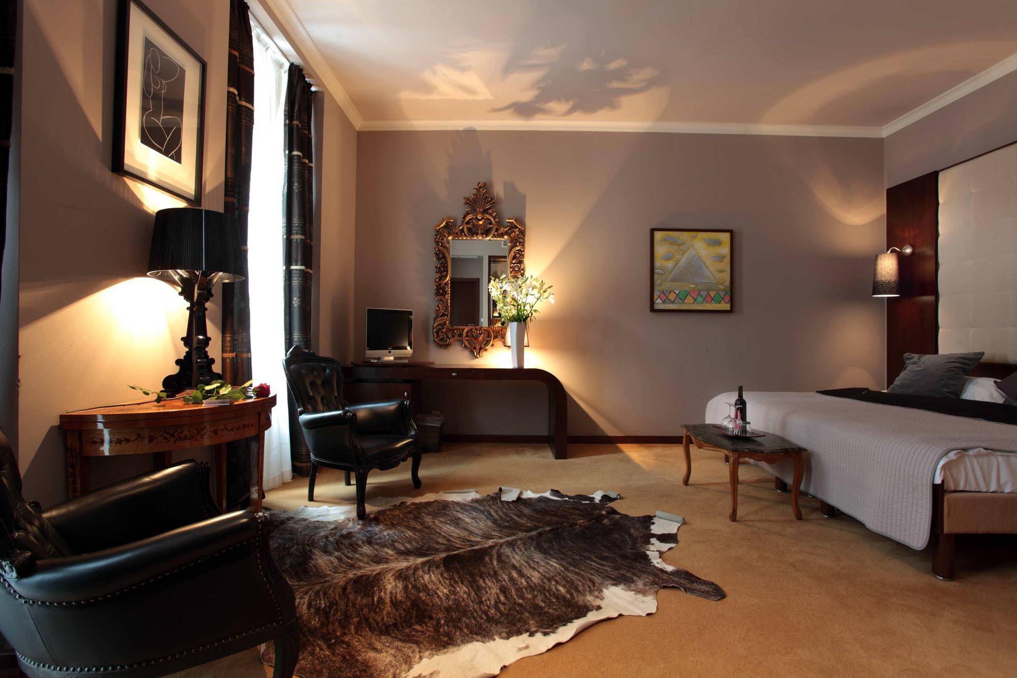 Friday Hotel Praha Bagian luar foto