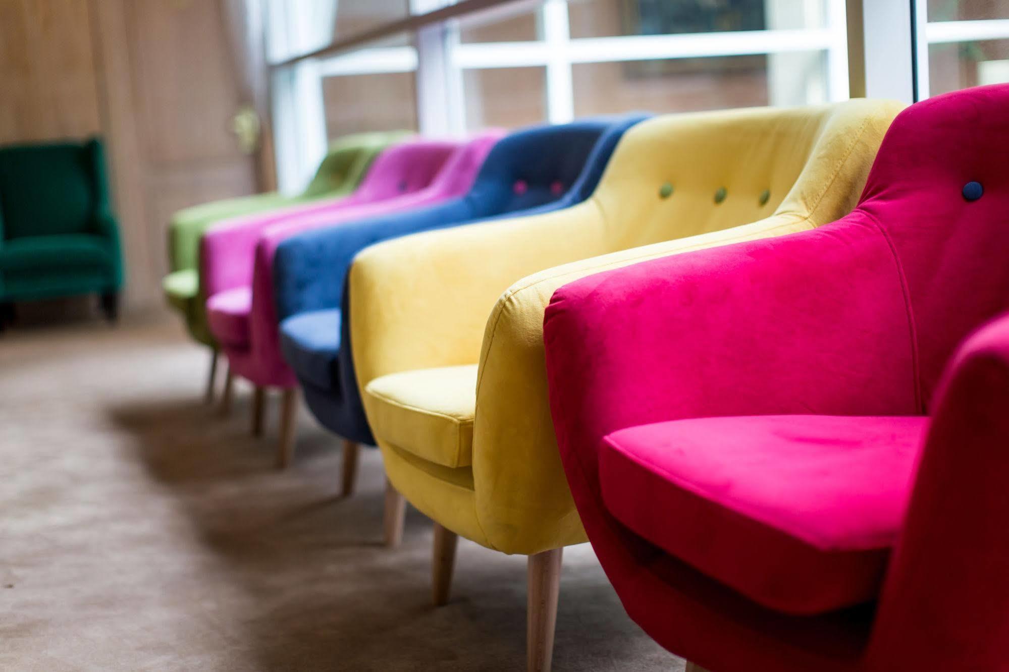 Friday Hotel Praha Bagian luar foto